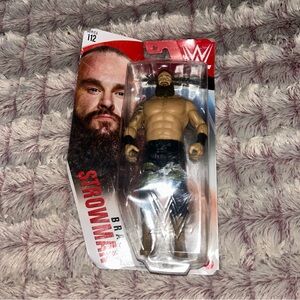 WWE Braun Strowman Series 112